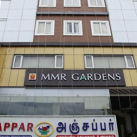 Mmr Gardens Hotel Madurai Eksteriør billede