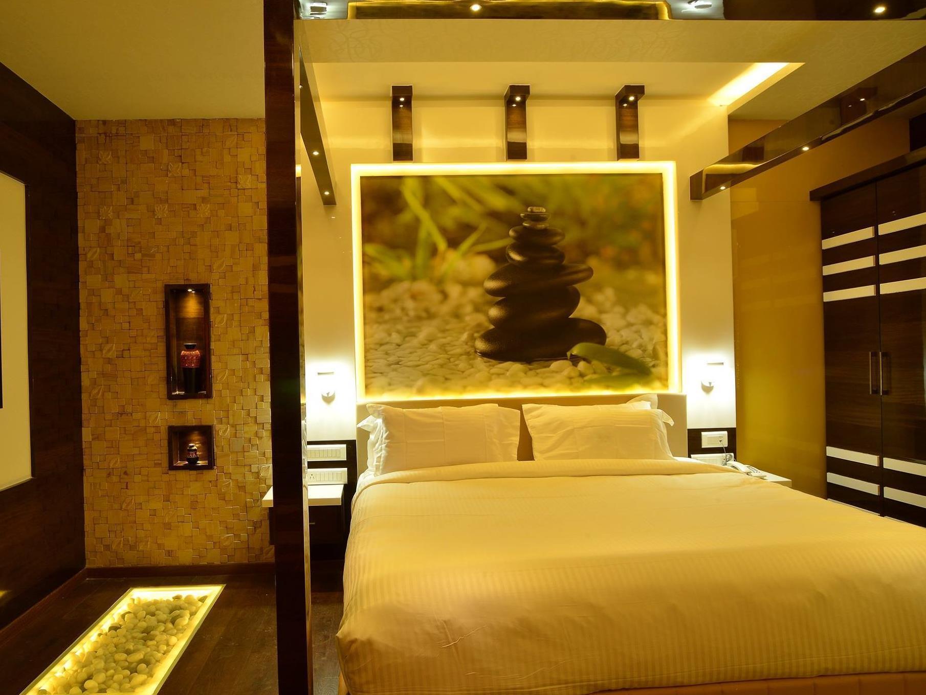 Mmr Gardens Hotel Madurai Eksteriør billede