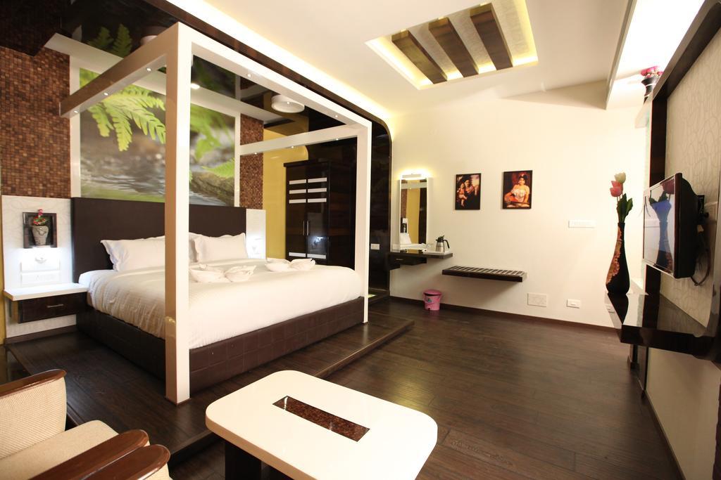 Mmr Gardens Hotel Madurai Eksteriør billede