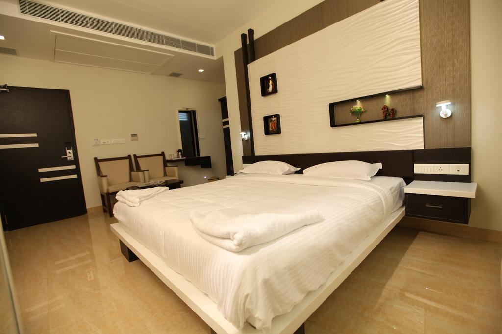 Mmr Gardens Hotel Madurai Eksteriør billede