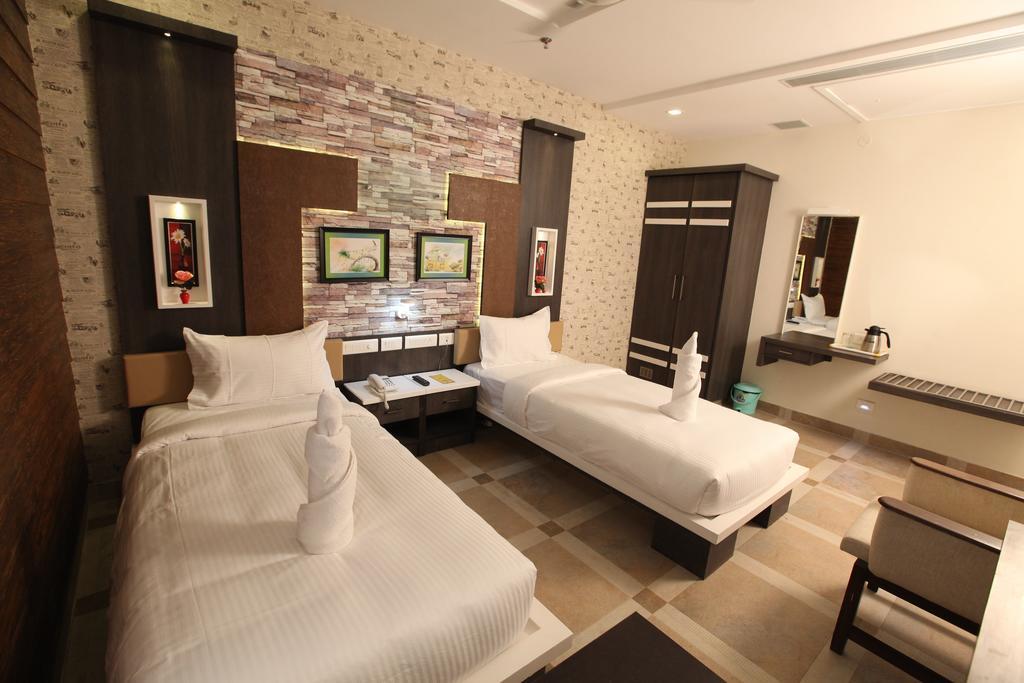 Mmr Gardens Hotel Madurai Eksteriør billede