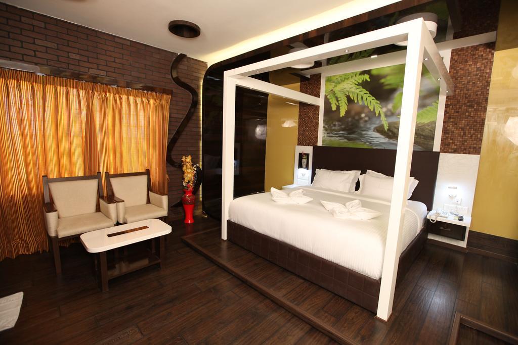 Mmr Gardens Hotel Madurai Eksteriør billede